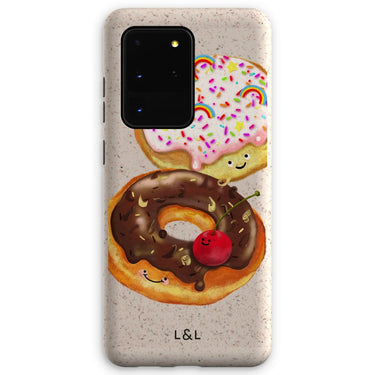 Donuts Eco Phone Case - Loam & Lore
